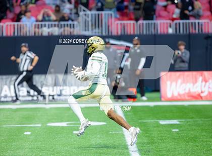 Thumbnail 3 in Langston Hughes vs Milton (GHSA 5A State Championship Final) photogallery.