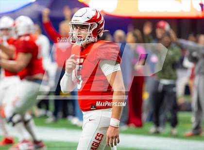 Thumbnail 1 in Langston Hughes vs Milton (GHSA 5A State Championship Final) photogallery.