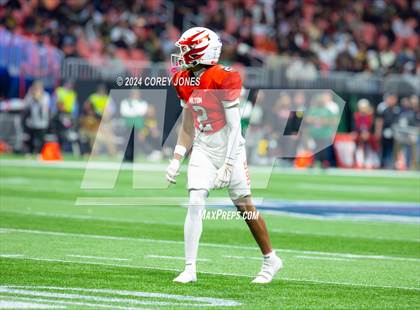 Thumbnail 3 in Langston Hughes vs Milton (GHSA 5A State Championship Final) photogallery.