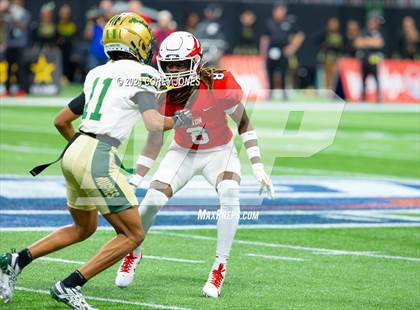 Thumbnail 1 in Langston Hughes vs Milton (GHSA 5A State Championship Final) photogallery.