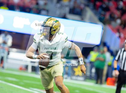 Thumbnail 3 in Langston Hughes vs Milton (GHSA 5A State Championship Final) photogallery.