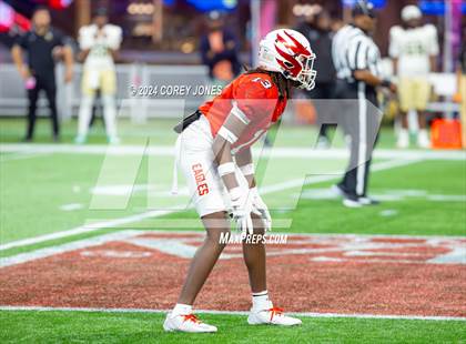 Thumbnail 1 in Langston Hughes vs Milton (GHSA 5A State Championship Final) photogallery.