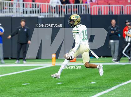 Thumbnail 1 in Langston Hughes vs Milton (GHSA 5A State Championship Final) photogallery.
