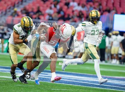 Thumbnail 1 in Langston Hughes vs Milton (GHSA 5A State Championship Final) photogallery.