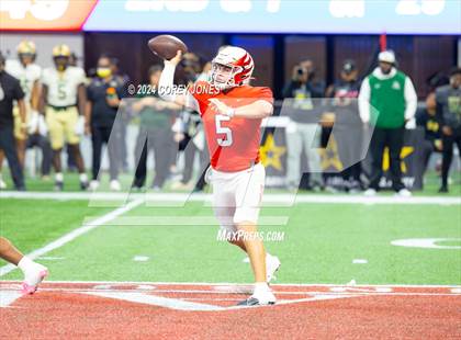 Thumbnail 3 in Langston Hughes vs Milton (GHSA 5A State Championship Final) photogallery.