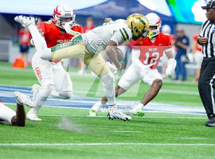 Thumbnail 3 in Langston Hughes vs Milton (GHSA 5A State Championship Final) photogallery.