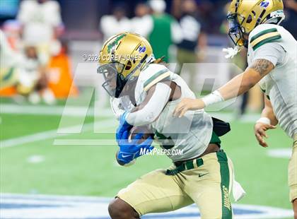 Thumbnail 1 in Langston Hughes vs Milton (GHSA 5A State Championship Final) photogallery.