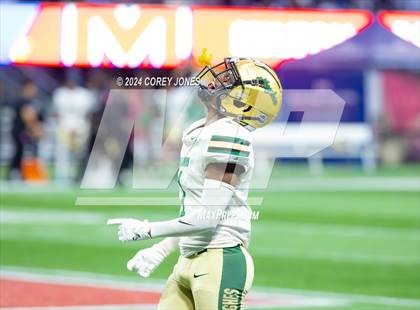 Thumbnail 1 in Langston Hughes vs Milton (GHSA 5A State Championship Final) photogallery.
