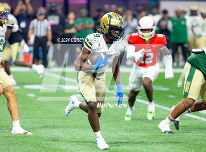 Thumbnail 1 in Langston Hughes vs Milton (GHSA 5A State Championship Final) photogallery.