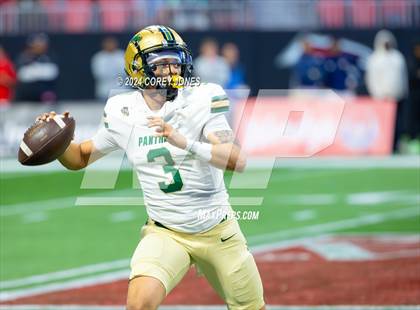 Thumbnail 1 in Langston Hughes vs Milton (GHSA 5A State Championship Final) photogallery.