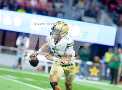 Thumbnail 2 in Langston Hughes vs Milton (GHSA 5A State Championship Final) photogallery.