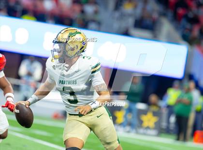 Thumbnail 1 in Langston Hughes vs Milton (GHSA 5A State Championship Final) photogallery.