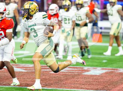 Thumbnail 1 in Langston Hughes vs Milton (GHSA 5A State Championship Final) photogallery.