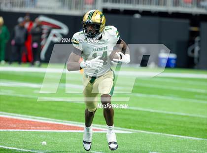 Thumbnail 1 in Langston Hughes vs Milton (GHSA 5A State Championship Final) photogallery.