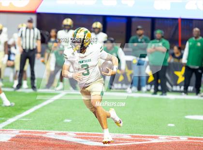Thumbnail 2 in Langston Hughes vs Milton (GHSA 5A State Championship Final) photogallery.