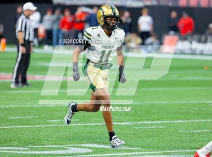 Thumbnail 2 in Langston Hughes vs Milton (GHSA 5A State Championship Final) photogallery.