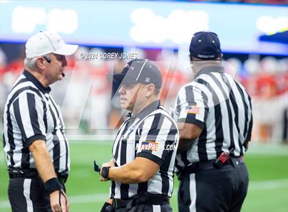 Thumbnail 1 in Langston Hughes vs Milton (GHSA 5A State Championship Final) photogallery.
