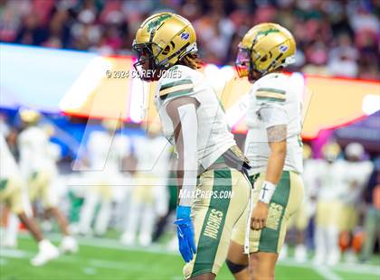 Thumbnail 1 in Langston Hughes vs Milton (GHSA 5A State Championship Final) photogallery.