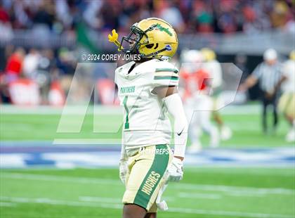 Thumbnail 2 in Langston Hughes vs Milton (GHSA 5A State Championship Final) photogallery.