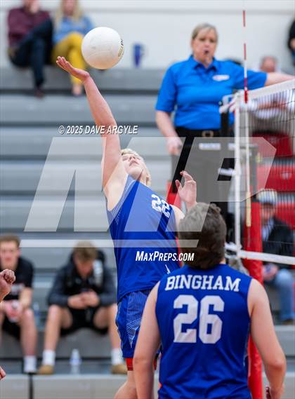 Thumbnail 1 in Bingham @ American Fork photogallery.