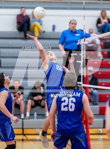 Thumbnail 3 in Bingham @ American Fork photogallery.