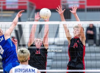 Thumbnail 2 in Bingham @ American Fork photogallery.