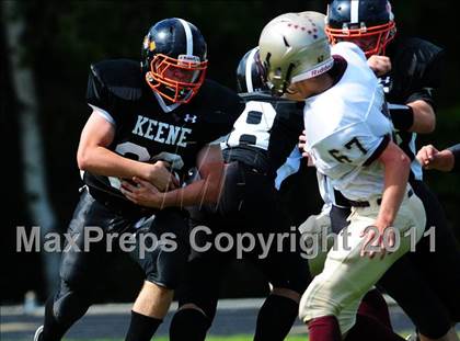 Thumbnail 1 in Keene @ Alvirne photogallery.
