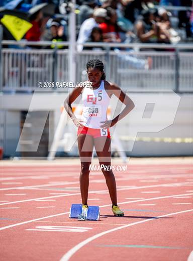 UIL 5A Track & Field Regional Final (400M)