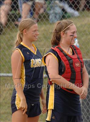 Thumbnail 1 in West Babylon vs Horseheads (NYSPHSAA Class AA Final) photogallery.