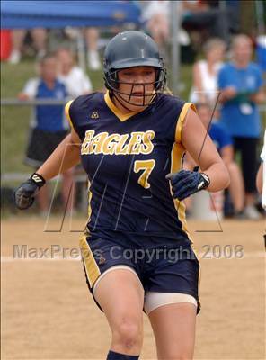 Thumbnail 3 in West Babylon vs Horseheads (NYSPHSAA Class AA Final) photogallery.