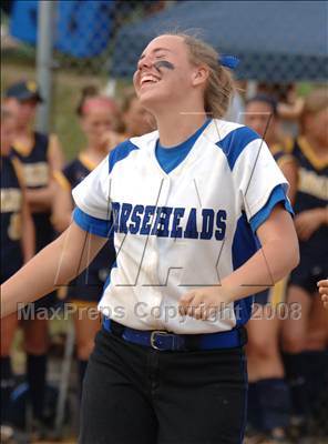 Thumbnail 1 in West Babylon vs Horseheads (NYSPHSAA Class AA Final) photogallery.