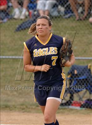 Thumbnail 3 in West Babylon vs Horseheads (NYSPHSAA Class AA Final) photogallery.