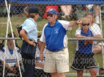 Thumbnail 2 in West Babylon vs Horseheads (NYSPHSAA Class AA Final) photogallery.