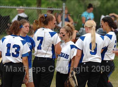 Thumbnail 3 in West Babylon vs Horseheads (NYSPHSAA Class AA Final) photogallery.