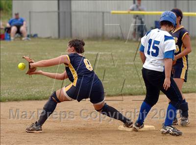 Thumbnail 2 in West Babylon vs Horseheads (NYSPHSAA Class AA Final) photogallery.