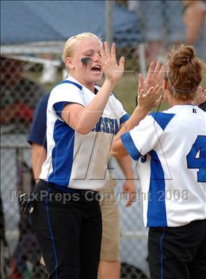 Thumbnail 1 in West Babylon vs Horseheads (NYSPHSAA Class AA Final) photogallery.