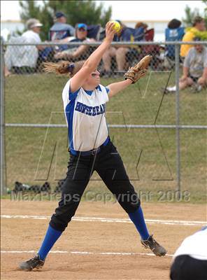 Thumbnail 1 in West Babylon vs Horseheads (NYSPHSAA Class AA Final) photogallery.