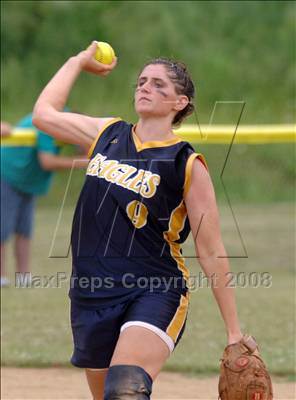 Thumbnail 3 in West Babylon vs Horseheads (NYSPHSAA Class AA Final) photogallery.