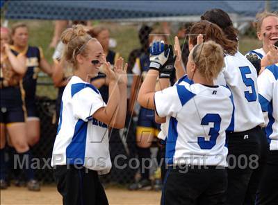 Thumbnail 1 in West Babylon vs Horseheads (NYSPHSAA Class AA Final) photogallery.