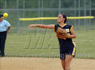 Thumbnail 2 in West Babylon vs Horseheads (NYSPHSAA Class AA Final) photogallery.