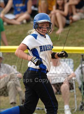 Thumbnail 2 in West Babylon vs Horseheads (NYSPHSAA Class AA Final) photogallery.