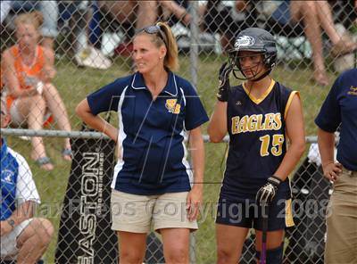 Thumbnail 3 in West Babylon vs Horseheads (NYSPHSAA Class AA Final) photogallery.