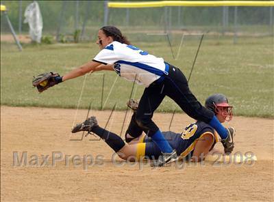 Thumbnail 1 in West Babylon vs Horseheads (NYSPHSAA Class AA Final) photogallery.