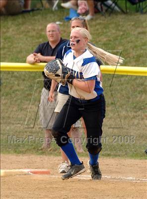 Thumbnail 1 in West Babylon vs Horseheads (NYSPHSAA Class AA Final) photogallery.