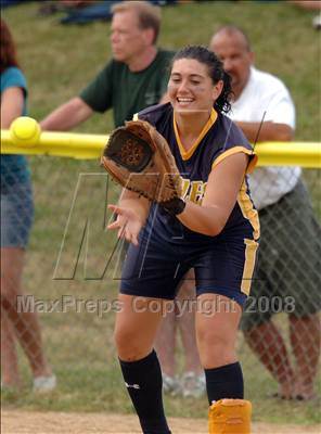Thumbnail 2 in West Babylon vs Horseheads (NYSPHSAA Class AA Final) photogallery.