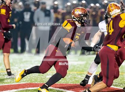 Thumbnail 2 in Selma vs. Highland (CIF D4-AA Southern Regional Final) photogallery.