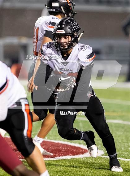 Thumbnail 3 in Selma vs. Highland (CIF D4-AA Southern Regional Final) photogallery.