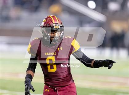 Thumbnail 3 in Selma vs. Highland (CIF D4-AA Southern Regional Final) photogallery.