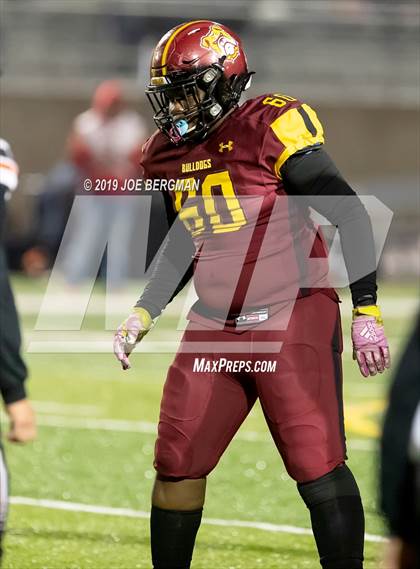Thumbnail 3 in Selma vs. Highland (CIF D4-AA Southern Regional Final) photogallery.