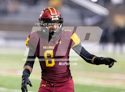 Thumbnail 2 in Selma vs. Highland (CIF D4-AA Southern Regional Final) photogallery.